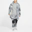 Lookbook ジョーダン 23 エンジニアード リフレクティブ プリント パーカ 白/灰 フード付き メンズ CU8624-100