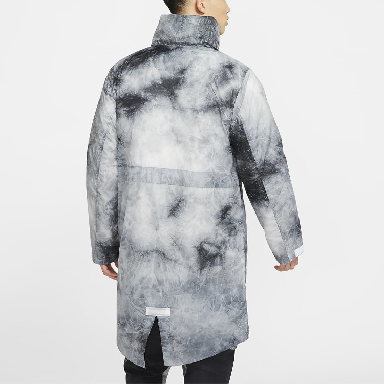 Purchase ジョーダン 23 エンジニアード リフレクティブ プリント パーカ 白/灰 フード付き メンズ CU8624-100