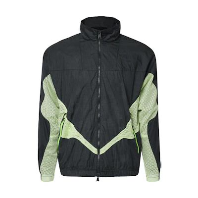Jordan 23 Engineered Retro Color-Block Mesh Track Jacket Black () DA5623-010