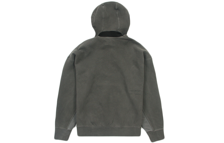 Jordan 23 Engineered Retro Hoodie Standard Fit Grey CJ5990-010 圖 3