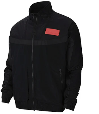 Jordan 23 Engineered Rubber Patch Jacket Black Men’s CN4579-010 Order Jordan 23 Engineered Rubber Patch Jacket Black Men’s CN4579-010