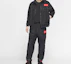 Shop Jordan 23 Engineered Rubber Patch Jacket Black Men’s CN4579-010