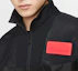 Sizing Jordan 23 Engineered Rubber Patch Jacket Black Men’s CN4579-010