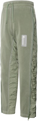 Jordan 23 Engineered Pantalones Deportivos con Cremallera Verde Salvia CT2919-313 Lookbook Jordan 23 Engineered Pantalones Deportivos con Cremallera Verde Salvia CT2919-313