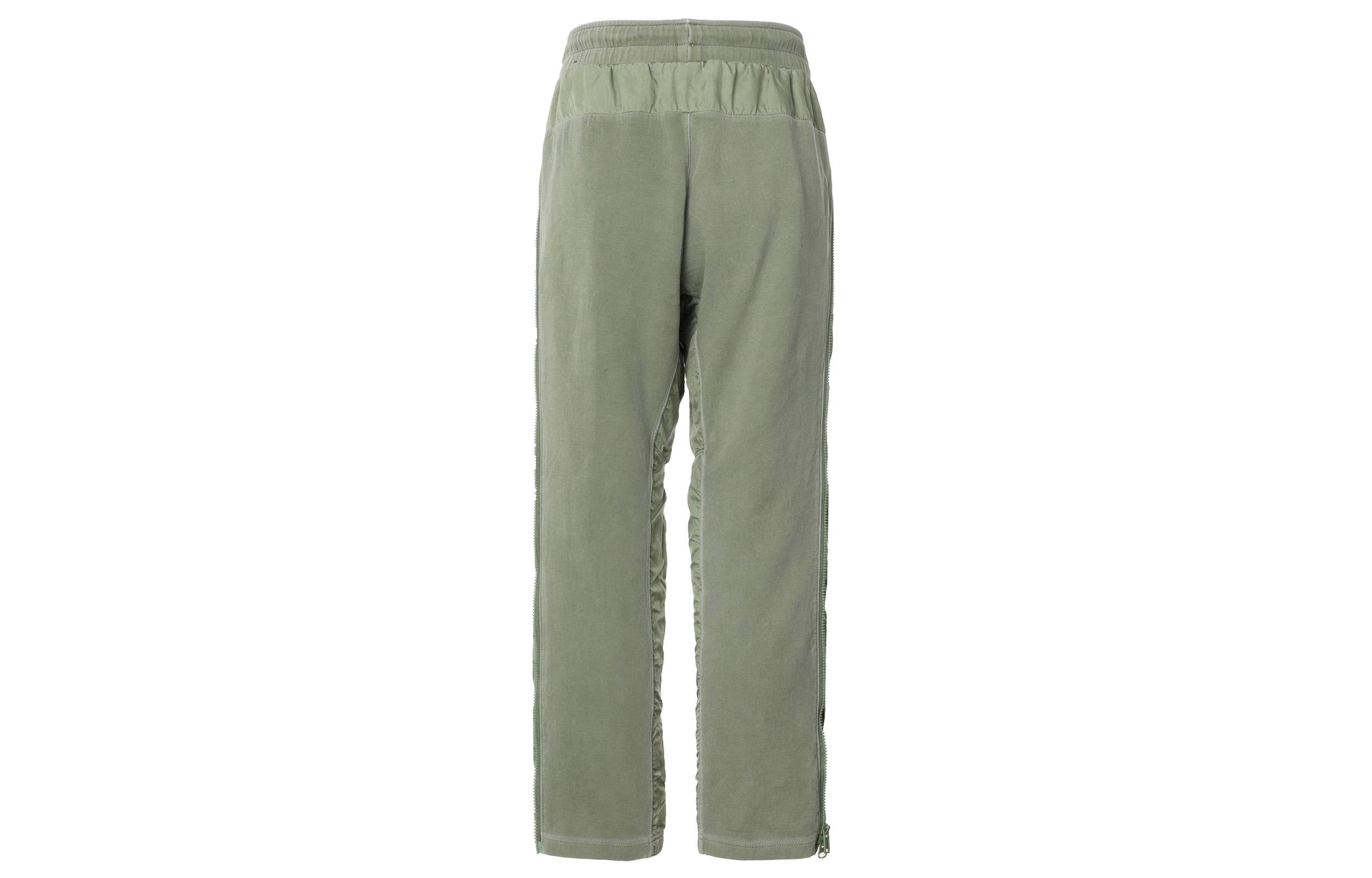 Shop Jordan 23 Engineered Pantalones Deportivos con Cremallera Verde Salvia CT2919-313