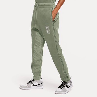 Jordan 23 Engineered Pantalones Deportivos con Cremallera Verde Salvia CT2919-313 Sizing Jordan 23 Engineered Pantalones Deportivos con Cremallera Verde Salvia CT2919-313