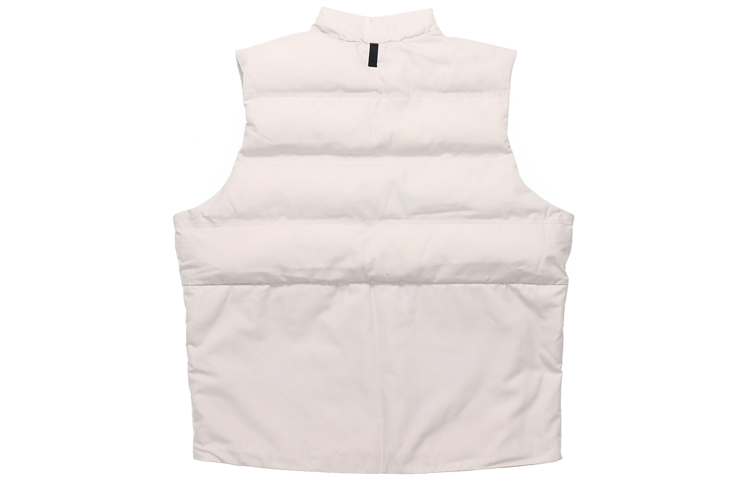 Lookbook 喬丹23技術半拉鍊背心冬季米白色 926478-072