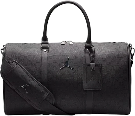 Jordan 25L Adjustable Strap Travel Bag Black Unisex HV2856-045 Buy Jordan 25L Adjustable Strap Travel Bag Black Unisex HV2856-045