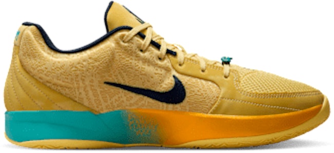 Jordan 2 EP 籃球鞋 FD7327-700 Lookbook Jordan 2 EP 籃球鞋 FD7327-700