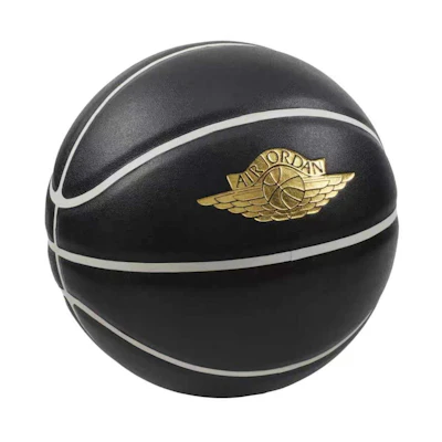 Jordan 3 Indoor Outdoor Basketball Durable Anti-Sweat High Elasticity Black BB0629-505