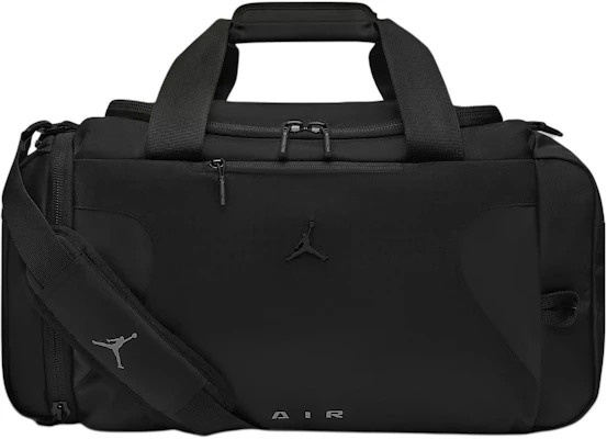Jordan 47L Large Capacity Travel Bag Polyester Black Logo Edition IR8395-010 Buy Jordan 47L Large Capacity Travel Bag Polyester Black Logo Edition IR8395-010