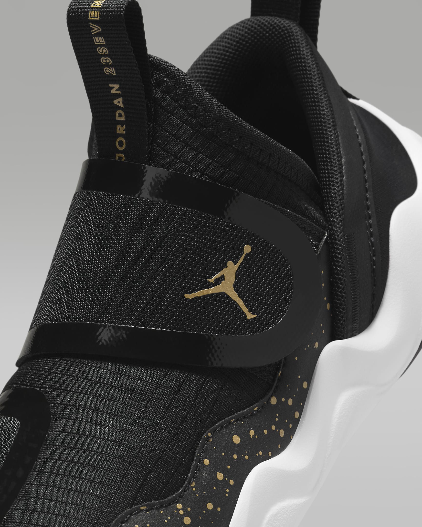 Sizing (JR) Jordan 4RM 'Negro Sail Coconut' FQ7936-006 DQ9293-017