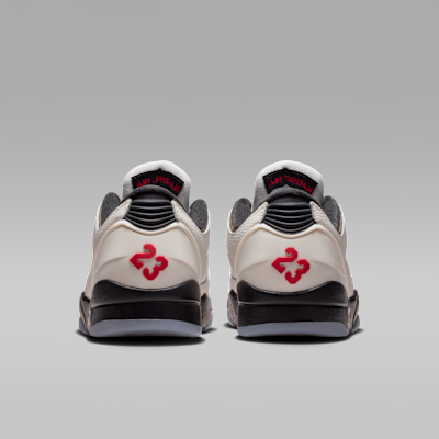 Details for Jordan 60+ Low Phantom Palomino Nero Rosso Università IH2047-005