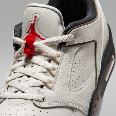 Sizing Jordan 60+ Low Phantom Palomino Nero Rosso Università IH2047-005
