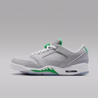 Jordan 60 Plus Low Wolf Grey/Lucky Green/White IH2047-001 Jordan 60 Plus Low Wolf Grey/Lucky Green/White IH2047-001