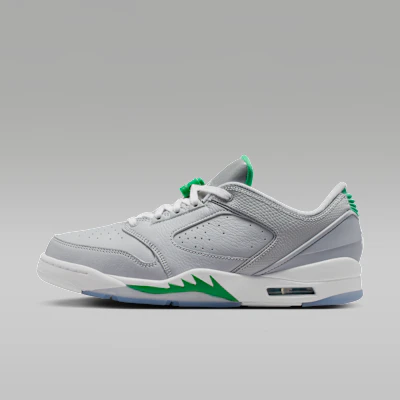 乔丹60 Plus低帮 狼灰/幸运绿/白 IH2047-001 Buy 乔丹60 Plus低帮 狼灰/幸运绿/白 IH2047-001