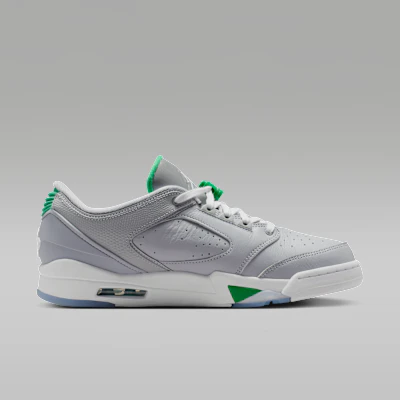 乔丹60 Plus低帮 狼灰/幸运绿/白 IH2047-001 Lookbook 乔丹60 Plus低帮 狼灰/幸运绿/白 IH2047-001