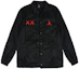 Buy Jordan × KAWS FW23 黑色標誌休閒長袖外套 男女款。 884483-010
