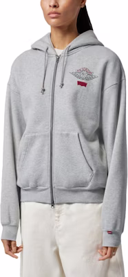 Jordan × Levi''s 清新剪裁拉鍊連帽長袖休閒寬鬆版型上衣 (男女適用) IM6735-050 Buy Jordan × Levi''s 清新剪裁拉鍊連帽長袖休閒寬鬆版型上衣 (男女適用) IM6735-050