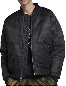 Chaqueta Casual Jordan Negra de Manga Larga con Cremallera. AH0687-013 Shop Chaqueta Casual Jordan Negra de Manga Larga con Cremallera. AH0687-013