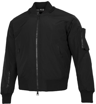 Jordan Black Winter Short Jacket with Pocket and Zipper. DJ0233-010 Buy Jordan Black Winter Short Jacket with Pocket and Zipper. DJ0233-010