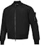 Buy Jordan Black Winter Short Jacket with Pocket and Zipper. DJ0233-010