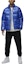 Lookbook Jordan Casual Loose Fit Warm Down Jacket Royal Blue FV7272-480
