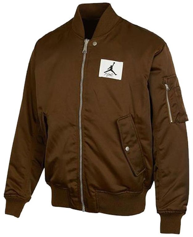 jordan-casual-versatile-flight-jacket-brown-dq-7345-385