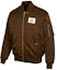 Buy Jordan Jaket Kasual Serbaguna Flight Coklat. DQ7345-385