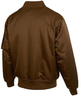 Jordan Jaket Kasual Serbaguna Flight Coklat. DQ7345-385 Lookbook Jordan Jaket Kasual Serbaguna Flight Coklat. DQ7345-385