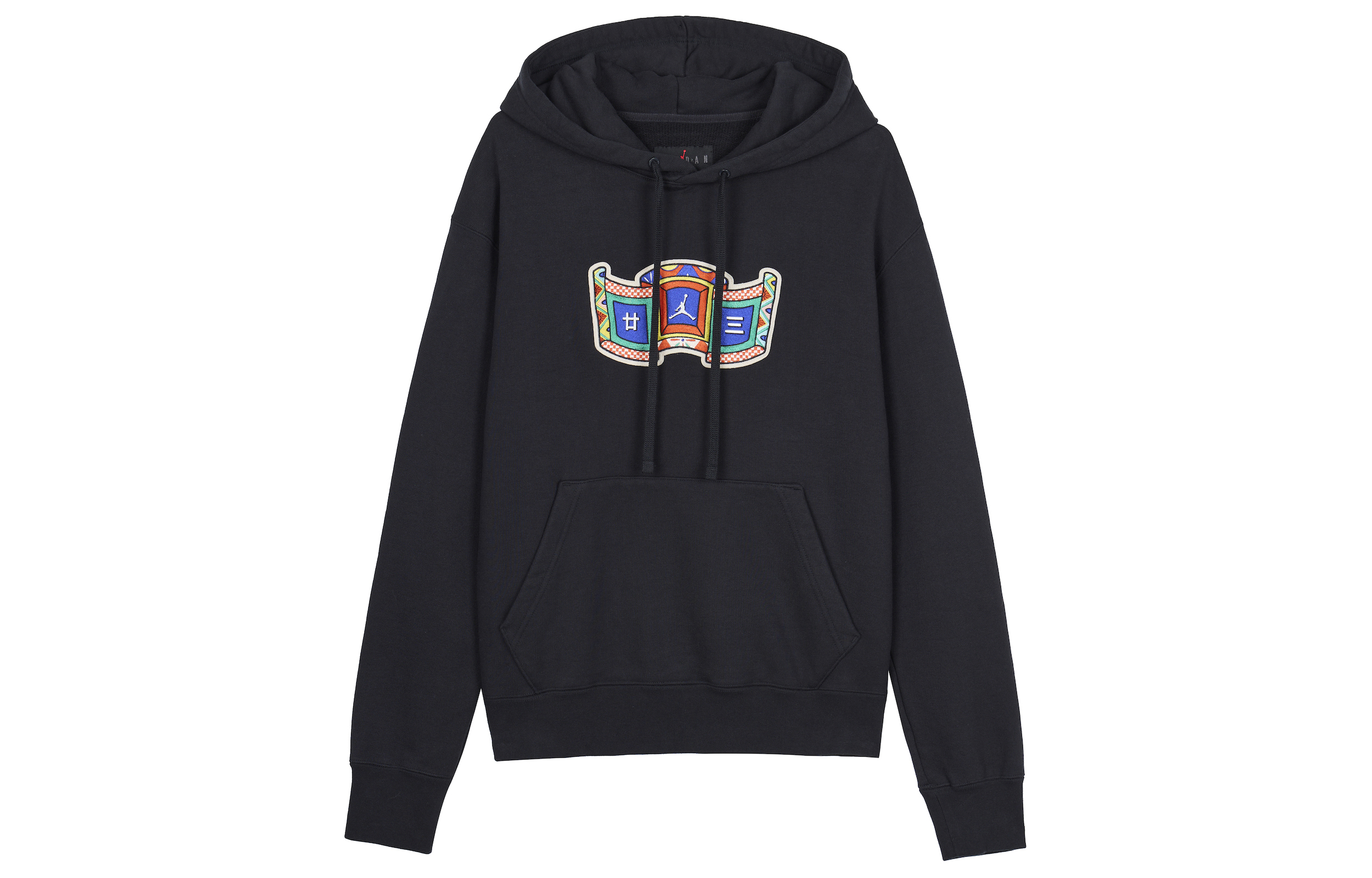 Jordan "Chinese New Year" Pullover Hoodie Black CV3463-010