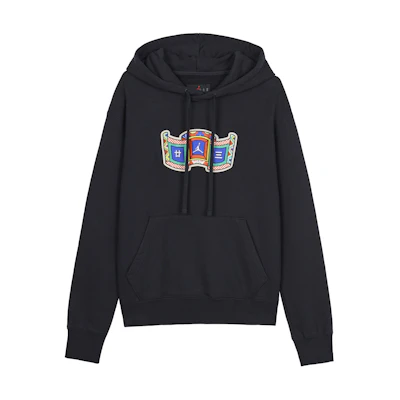 Jordan "Chinese New Year" Pullover Hoodie Black CV3463-010