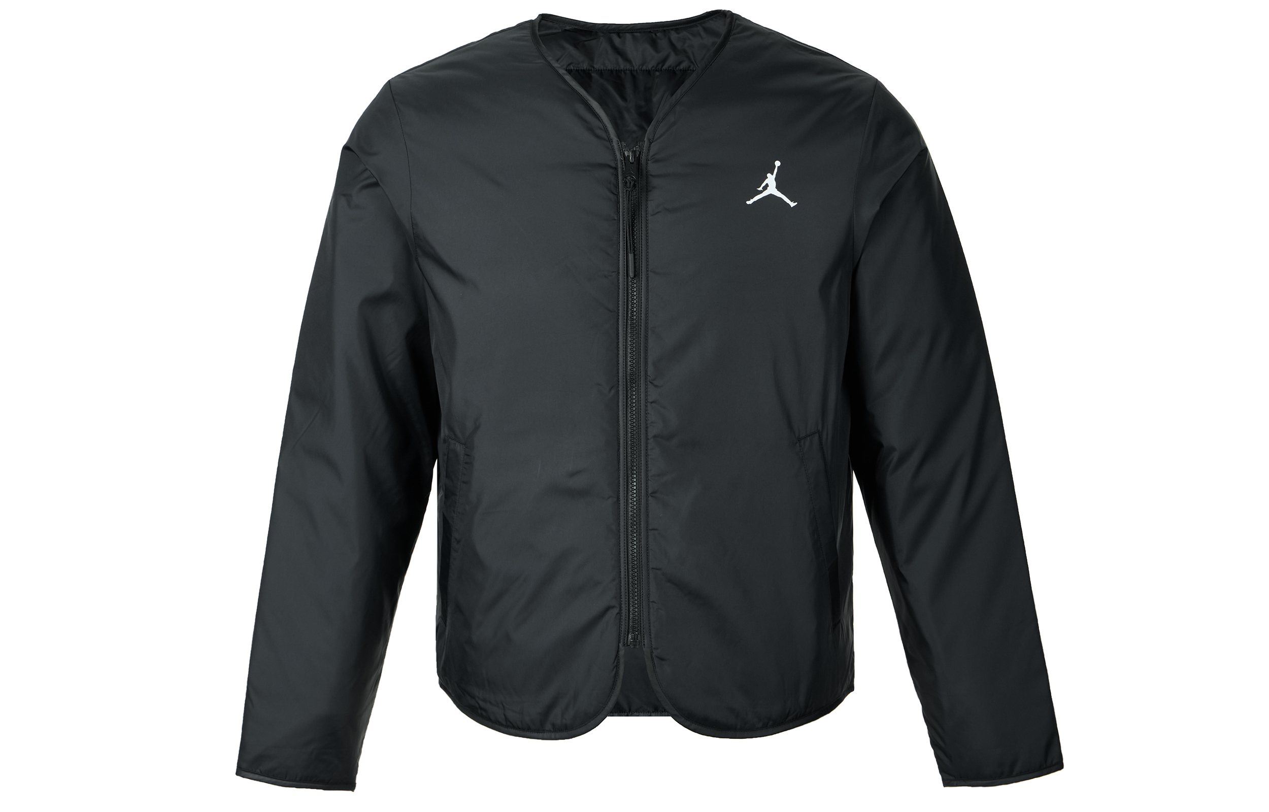 Buy Jordan  Detachable Warm Pocket Jacket Black. DC0063-010