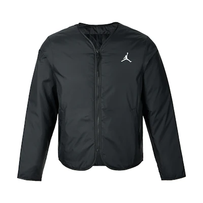 Jordan Detachable Warm Pocket Jacket Black. DC0063-010