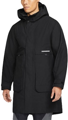 Jordan Detachable Warm Pocket Jacket Black. DC0063-010 Order Jordan Detachable Warm Pocket Jacket Black. DC0063-010