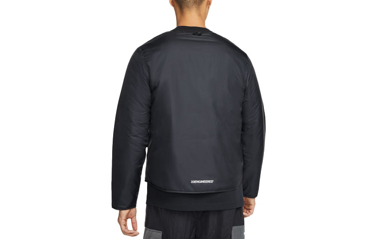 Purchase Jordan  Detachable Warm Pocket Jacket Black. DC0063-010