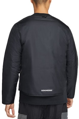 Jordan Detachable Warm Pocket Jacket Black. DC0063-010 Purchase Jordan Detachable Warm Pocket Jacket Black. DC0063-010