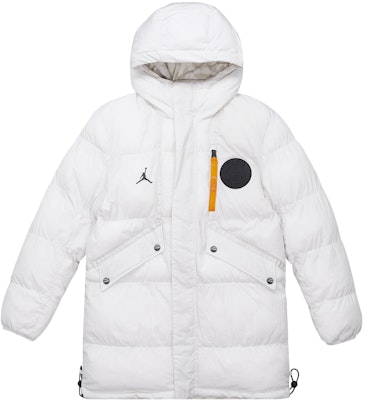 乔丹双面标志连帽长袖夹克 白色. DZ2905-072 Buy 乔丹双面标志连帽长袖夹克 白色. DZ2905-072