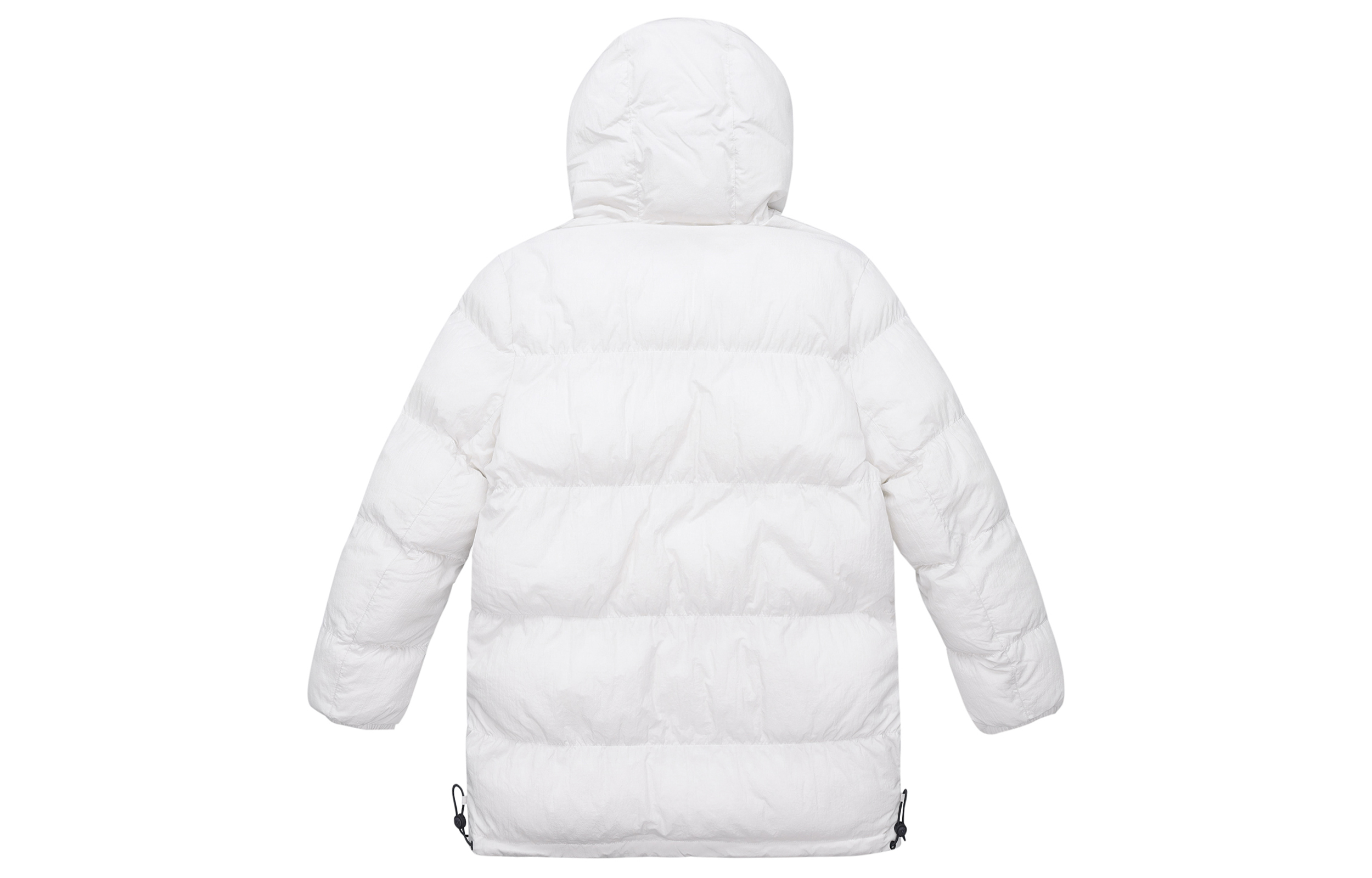 Lookbook 乔丹双面标志连帽长袖夹克 白色. DZ2905-072