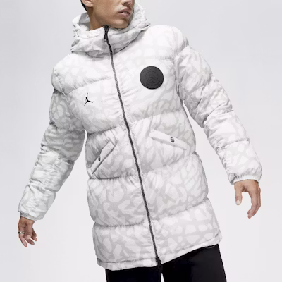 乔丹双面标志连帽长袖夹克 白色. DZ2905-072 Purchase 乔丹双面标志连帽长袖夹克 白色. DZ2905-072