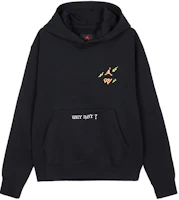 Jordan "Why Not?" Hoodie Black Casual Athletic Sweatshirt DD3320-010 Jordan "Why Not?" Hoodie Black Casual Athletic Sweatshirt DD3320-010