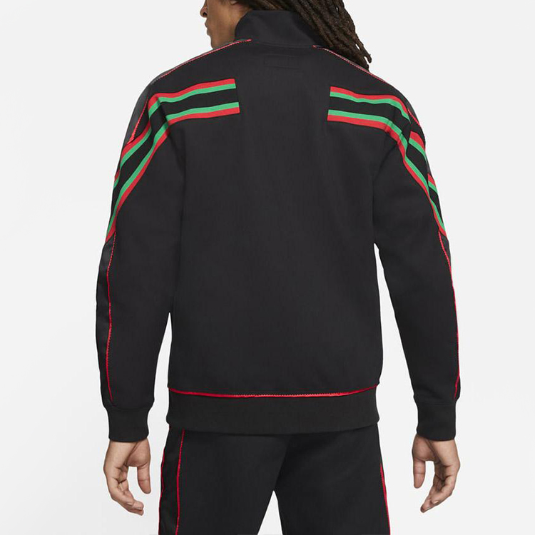 Purchase Jordan "Why Not?" x FACETASM 聯名條紋立領夾克 DC4638-010