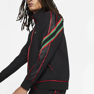 Jordan "Why Not?" x FACETASM 聯名條紋立領夾克 DC4638-010 Details for Jordan "Why Not?" x FACETASM 聯名條紋立領夾克 DC4638-010