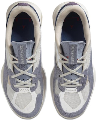 Jordan Air 200E 'Abu Kelabu Biru Prancis' DC9836-400 Shop Jordan Air 200E 'Abu Kelabu Biru Prancis' DC9836-400