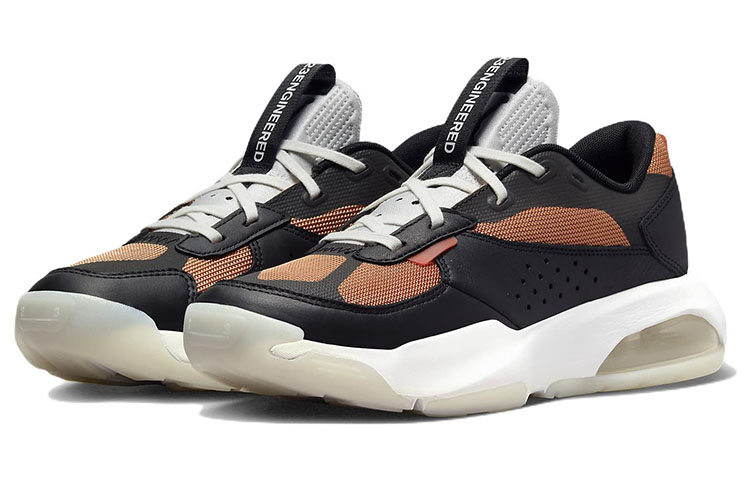 Lookbook ジョーダン エア 200E "ホットカレー" DC9836-808