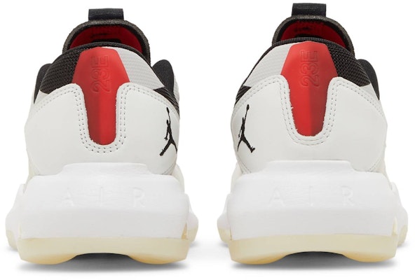 Jordan Air 200E 'Summit White' Putih Summit DC9836-160 Details for Jordan Air 200E 'Summit White' Putih Summit DC9836-160