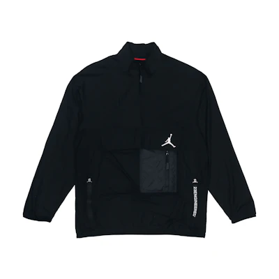 Jordan Air 23 Black Basketball Training Jacket AJ1070-010