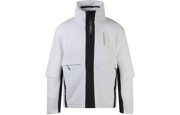 Jordan Air 23 Engineered Colorblock Zip Jacket White BQ5766-100