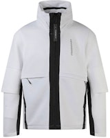 Jordan Air 23 Engineered Colorblock Zip Jacket White BQ5766-100 Jordan Air 23 Engineered Colorblock Zip Jacket White BQ5766-100