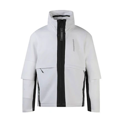 Jordan Air 23 Engineered Colorblock Zip Jacket White BQ5766-100